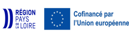 Région Pays de la Loire – Cofinancé par l'Union européenne
