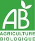 Logo agriculture biologique