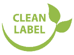 logo clean label