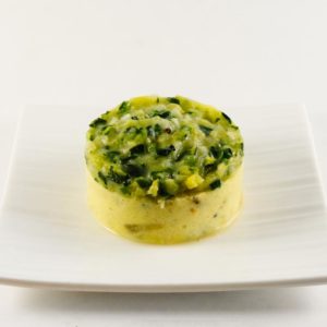 DUO DE COURGETTES